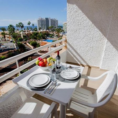 319 Modern Accommodation,Sea View, Wi Fi And Pool Playa de las Américas Extérieur photo