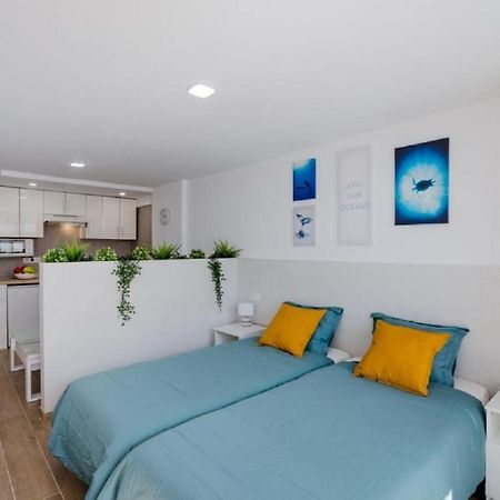 319 Modern Accommodation,Sea View, Wi Fi And Pool Playa de las Américas Extérieur photo