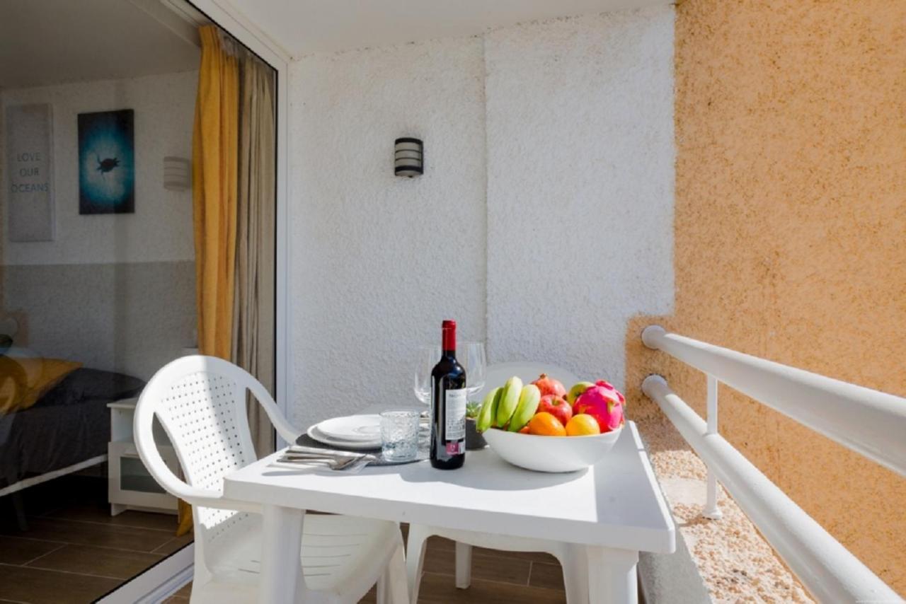 319 Modern Accommodation,Sea View, Wi Fi And Pool Playa de las Américas Extérieur photo